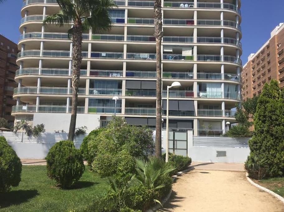 Apartment Primera Linea Playa Marina Dor Magic World Oropesa Del Mar El Borseral